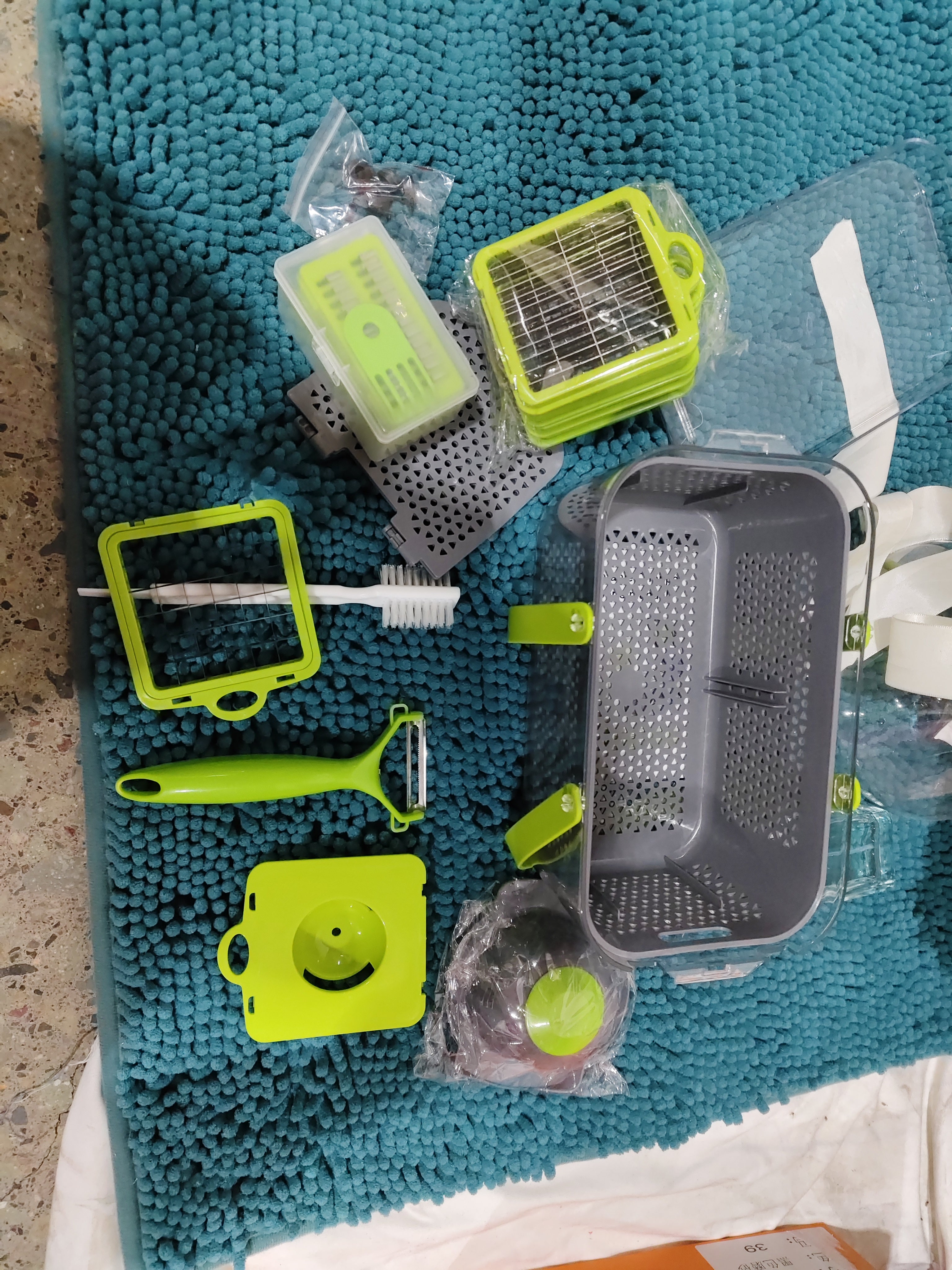 Kitchen Multi-function Vegetable Cutter