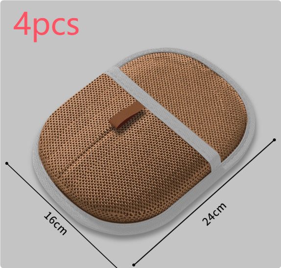 Αποτριχωτικό γάντι για κατοικίδια, γάντια αποτριχωτικό γάντι για σκύλους, γάτες, κουνέλι, με μακριά, κοντή σγουρή τρίχα