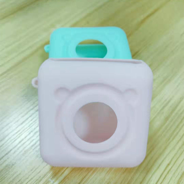 Μίνι ασύρματος θερμικός εκτυπωτής Bluetooth