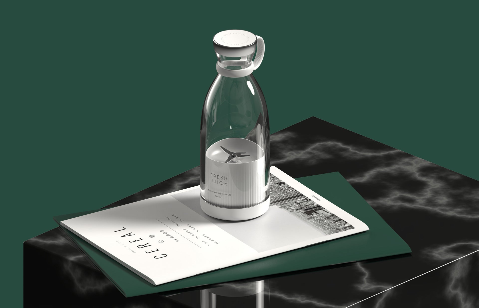 350ml ηλεκτρικός αποχυμωτής μπλέντερ μίξερ USB επαναφορτιζόμενη μηχανή οικιακού φορητού μπλέντερ κύπελλο κιτ εργαλείων κουζίνας