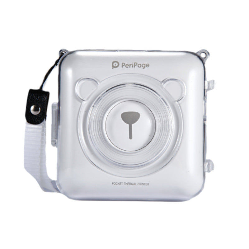 Μίνι ασύρματος θερμικός εκτυπωτής Bluetooth