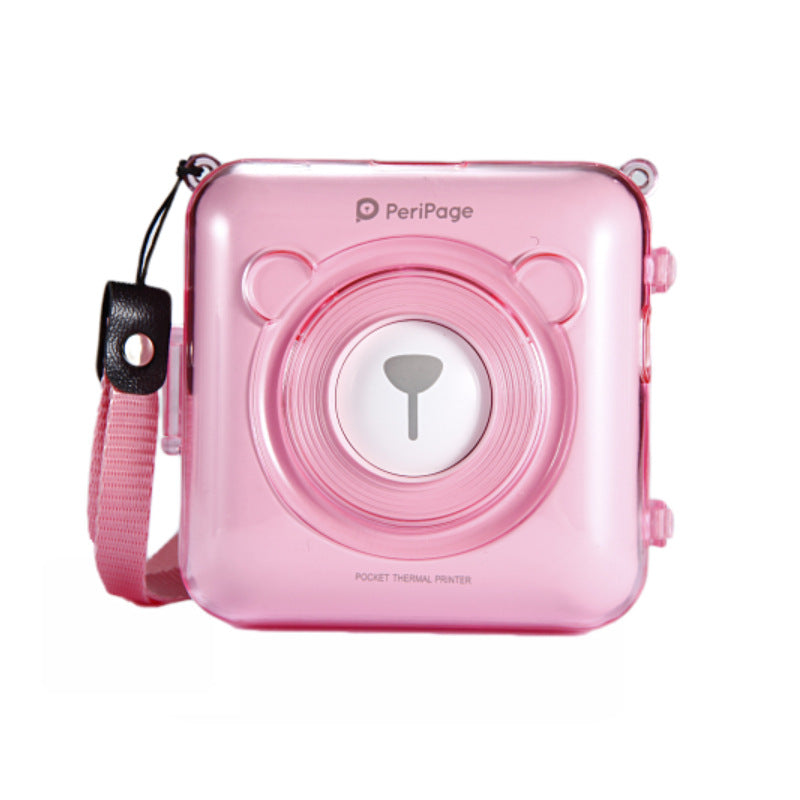 Μίνι ασύρματος θερμικός εκτυπωτής Bluetooth