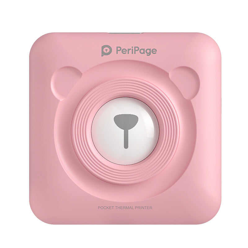 Μίνι ασύρματος θερμικός εκτυπωτής Bluetooth